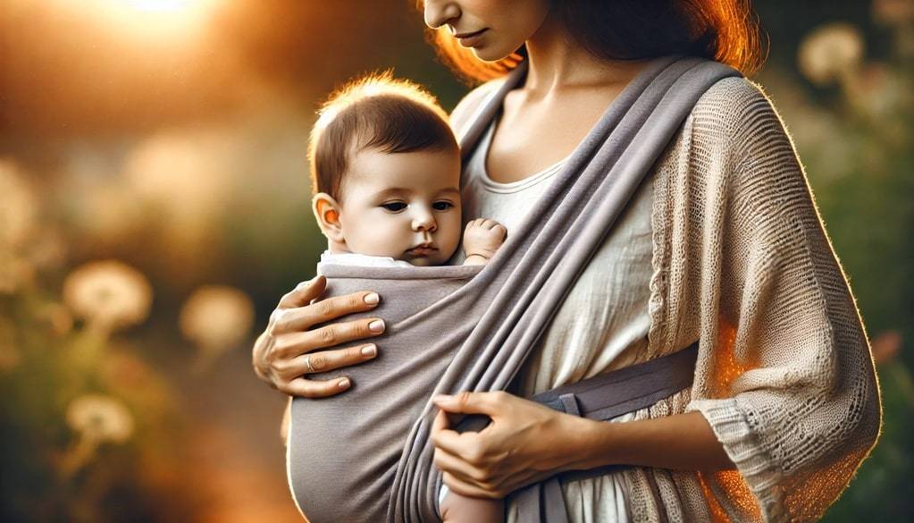 Pourquoi adopter un bandeau peau à peau pour son bébé ?